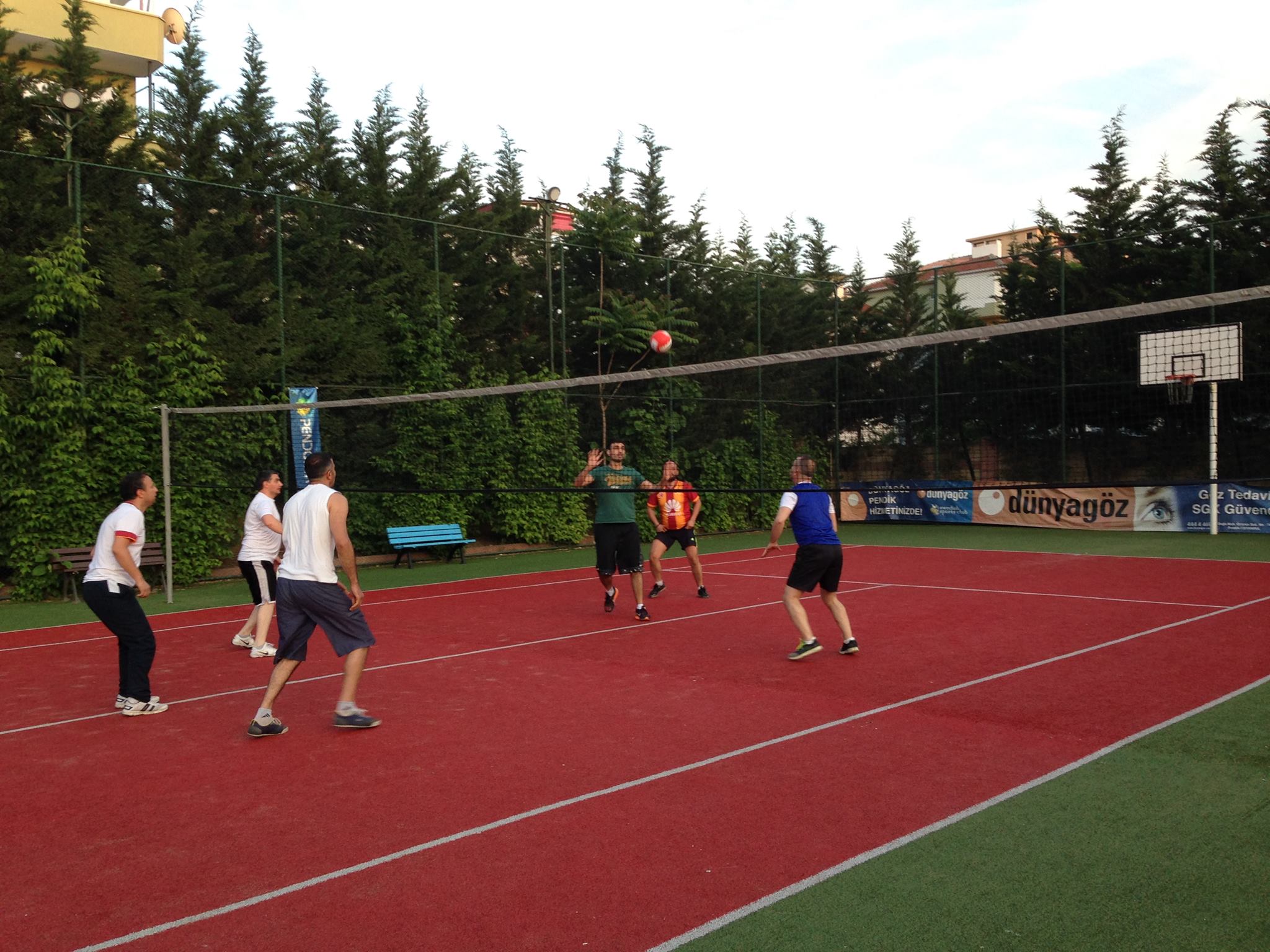 Voleybol