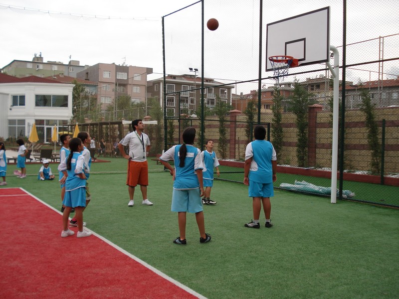 Basketbol